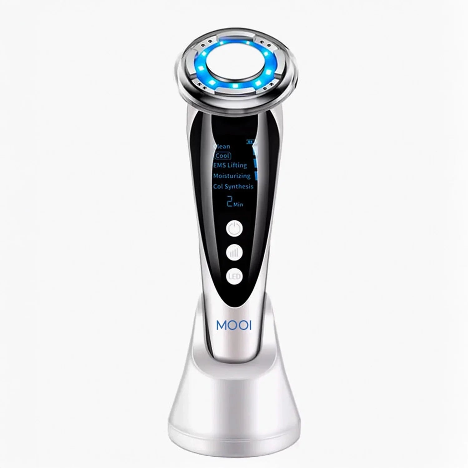 Gerhau MOOI Robot de Belleza Inteligente – Nueva Versión V2 – Batería de 1200 mAh – Puerto de Carga Tipo-C