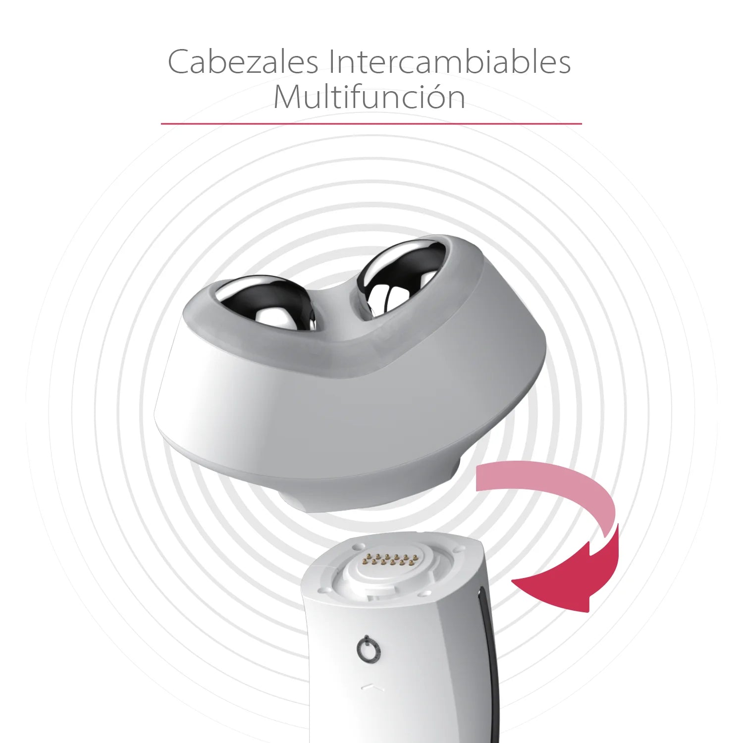 Gerhau Zenium Robot de Belleza Avanzado de Nueva Generación (Diseño Galardonado 2025)