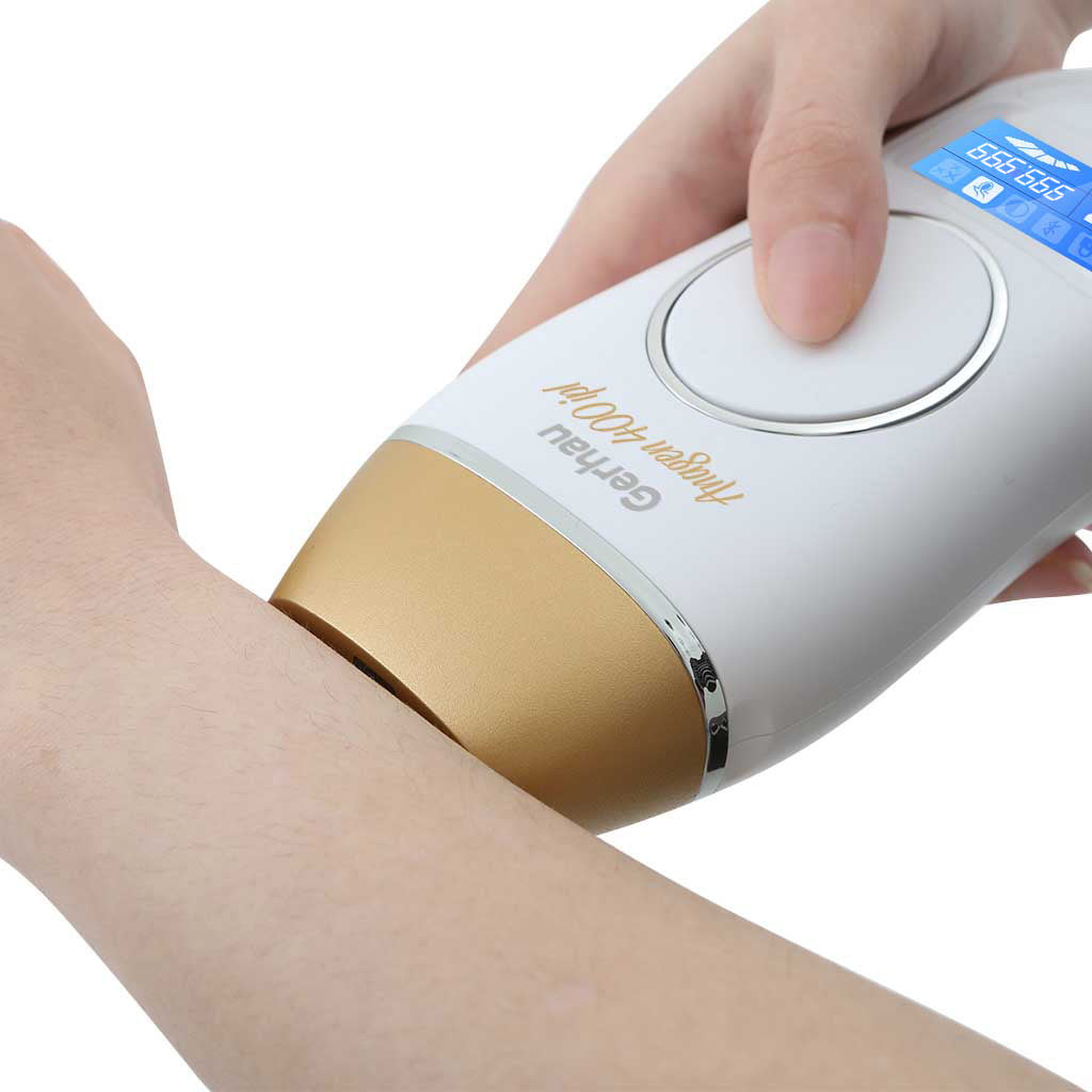 ANAGEN 400 IPL v2 Nueva Versión – Depilación Láser Profesional Privada