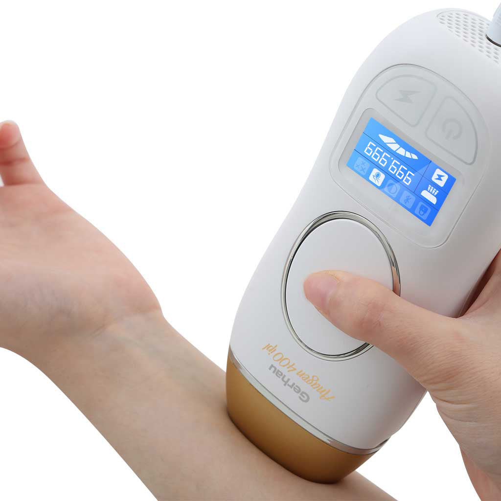 ANAGEN 400 IPL v2 Nueva Versión – Depilación Láser Profesional Privada