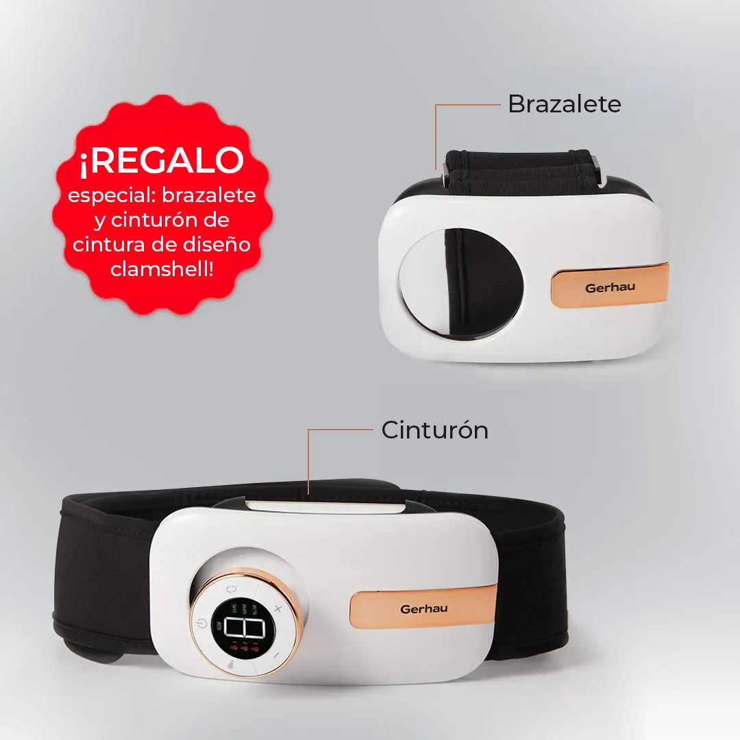 GYMAX PRO Moldeador Corporal – Gimnasio en Casa – Dispositivo Adelgazante