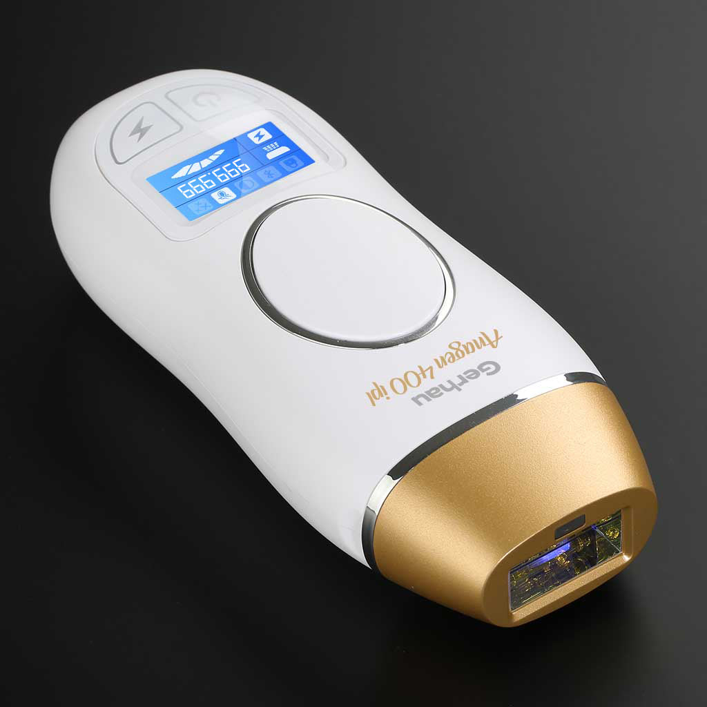 ANAGEN 400 IPL v2 Nueva Versión – Depilación Láser Profesional Privada