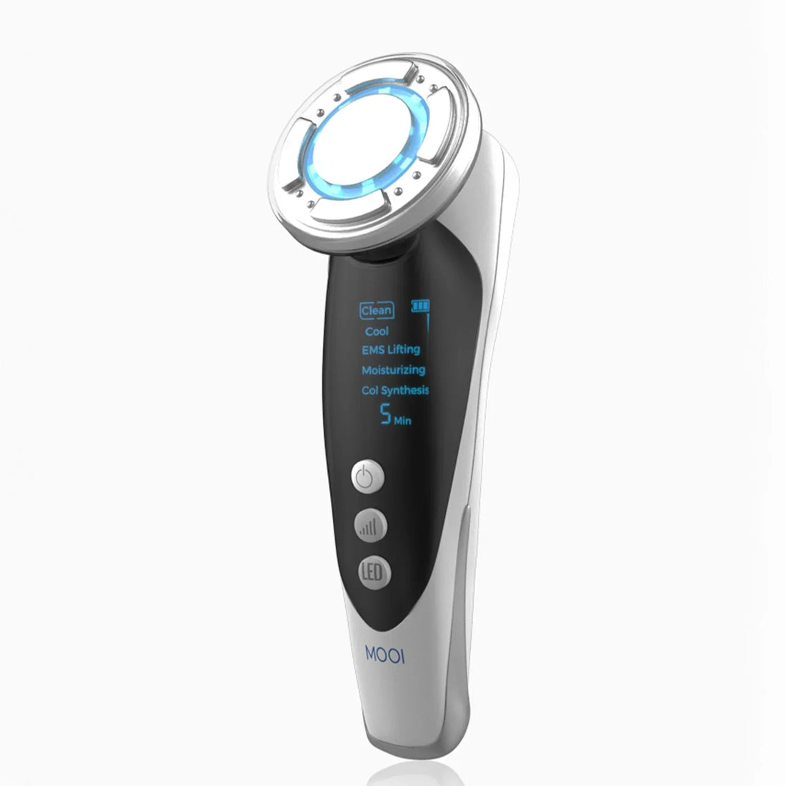 Gerhau MOOI Robot de Belleza Inteligente – Nueva Versión V2 – Batería de 1200 mAh – Puerto de Carga Tipo-C