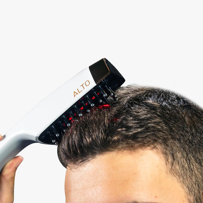 Gerhau ALTO Micro-Láser + Peine Capilar RF