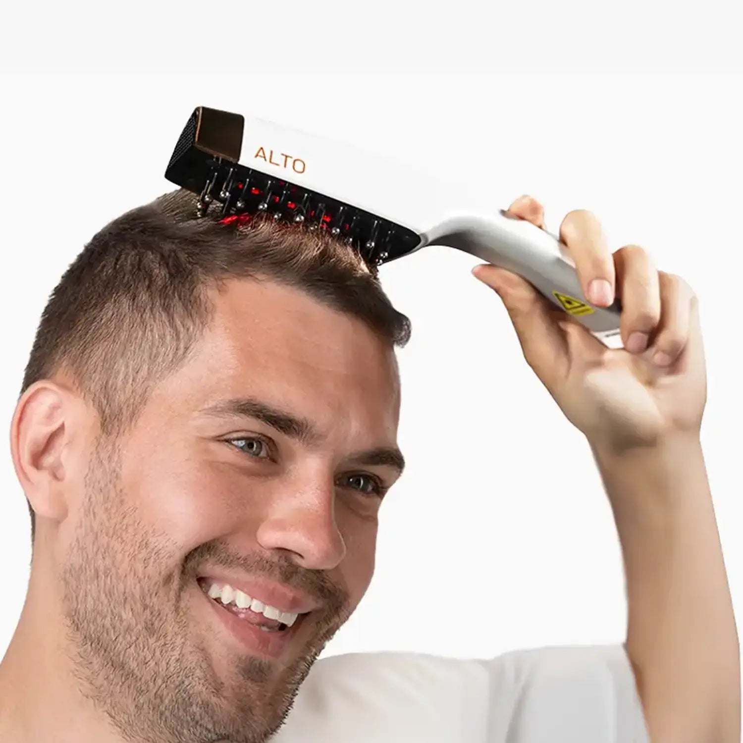 Gerhau ALTO Micro-Láser + Peine Capilar RF
