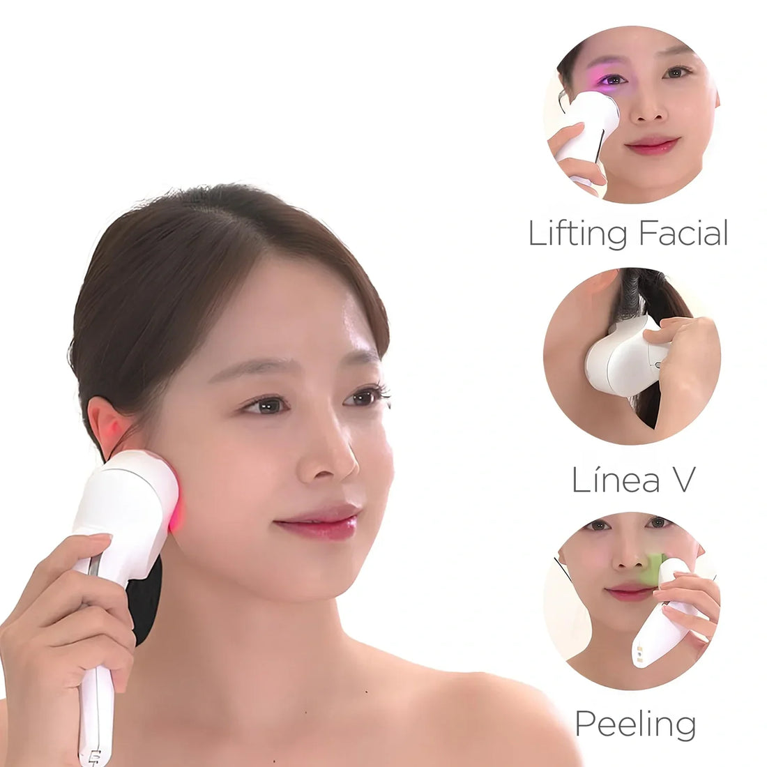 Gerhau Zenium Robot de Belleza Avanzado de Nueva Generación (Diseño Galardonado 2025)