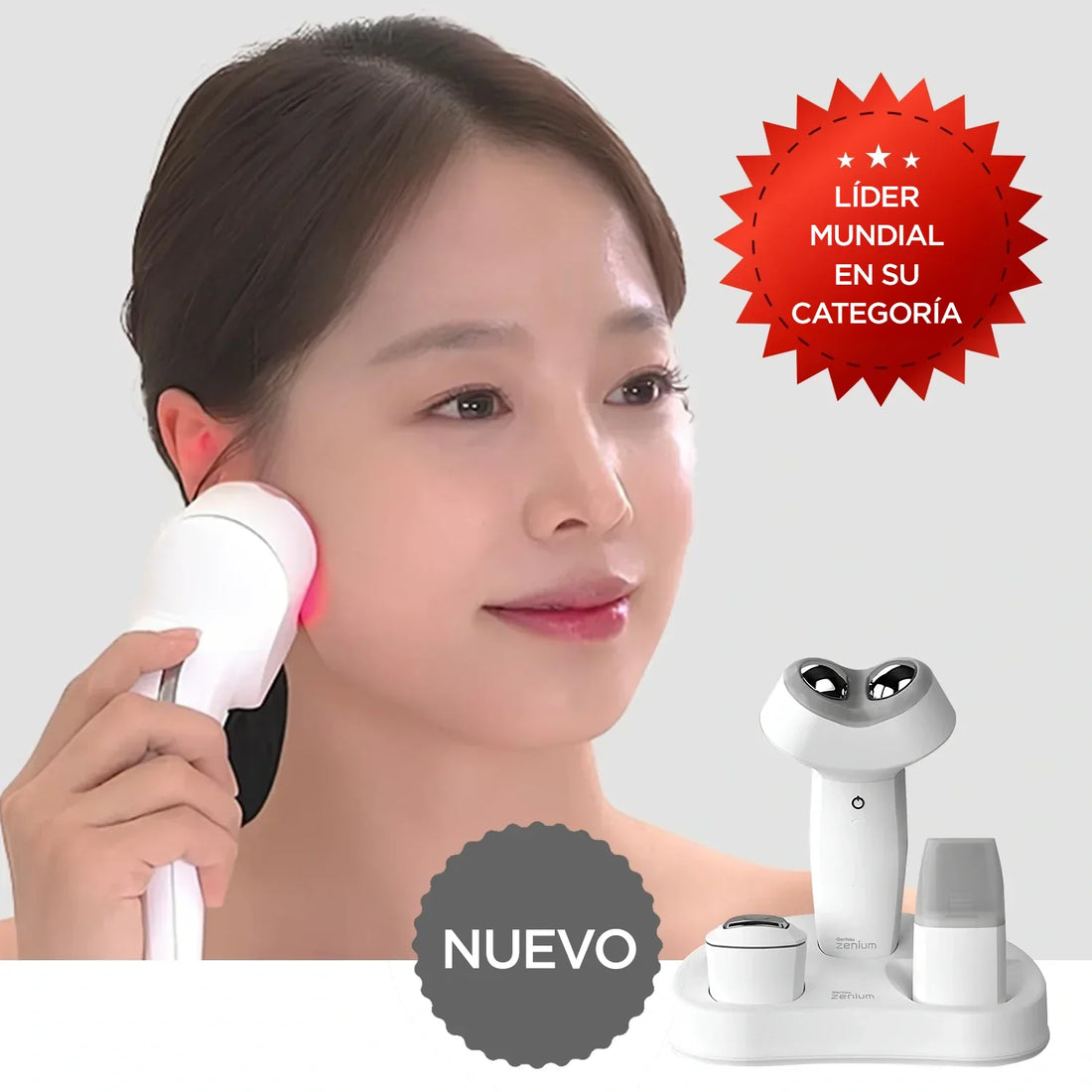 Gerhau Zenium Robot de Belleza Avanzado de Nueva Generación (Diseño Galardonado 2025)