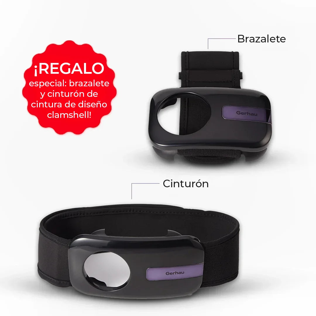 GYMAX PRO Moldeador Corporal – Gimnasio en Casa – Dispositivo Adelgazante